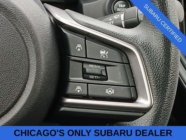 used 2025 Subaru Impreza car, priced at $23,399