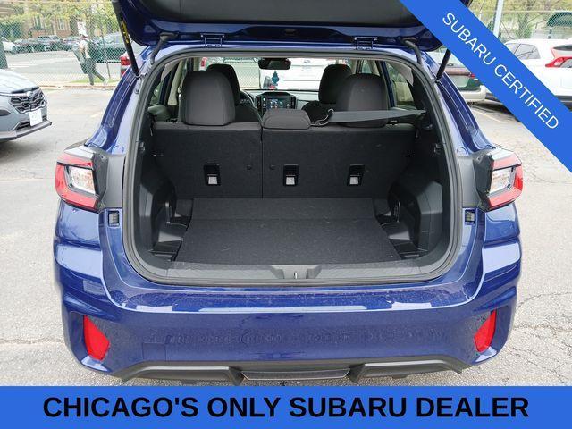 used 2025 Subaru Impreza car, priced at $23,399