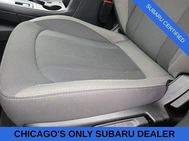used 2025 Subaru Impreza car, priced at $23,399