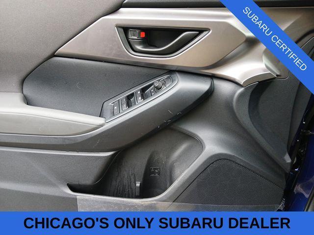 used 2025 Subaru Impreza car, priced at $23,399