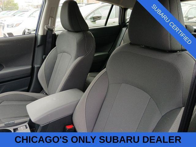 used 2025 Subaru Impreza car, priced at $23,399