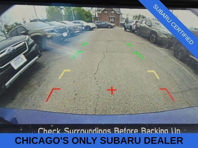 used 2025 Subaru Impreza car, priced at $23,399