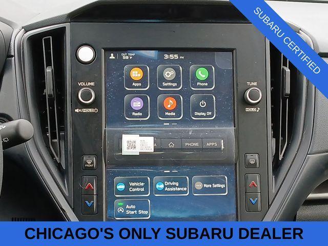used 2025 Subaru Impreza car, priced at $23,399