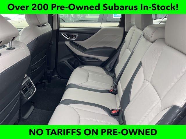 used 2024 Subaru Forester car, priced at $39,300