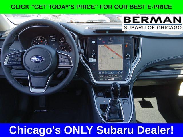 new 2025 Subaru Outback car, priced at $44,845