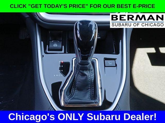 new 2025 Subaru Outback car, priced at $44,845