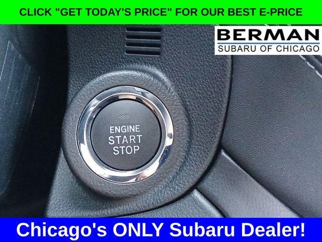 new 2025 Subaru Outback car, priced at $44,845