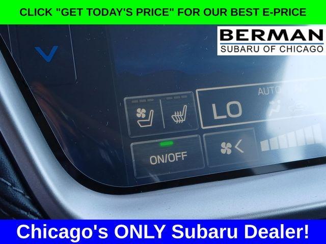 new 2025 Subaru Outback car, priced at $44,845