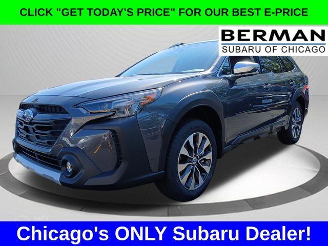 new 2025 Subaru Outback car, priced at $44,845