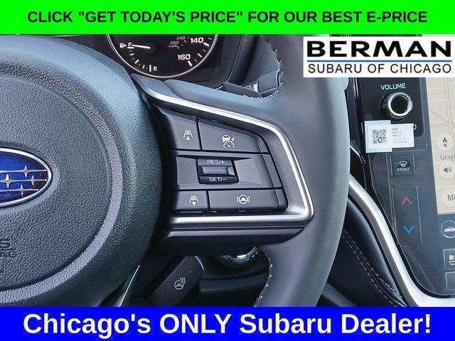 new 2025 Subaru Outback car, priced at $44,845