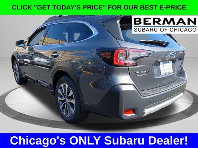 new 2025 Subaru Outback car, priced at $44,845