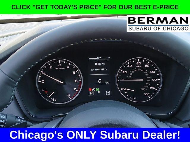 new 2025 Subaru Outback car, priced at $44,845