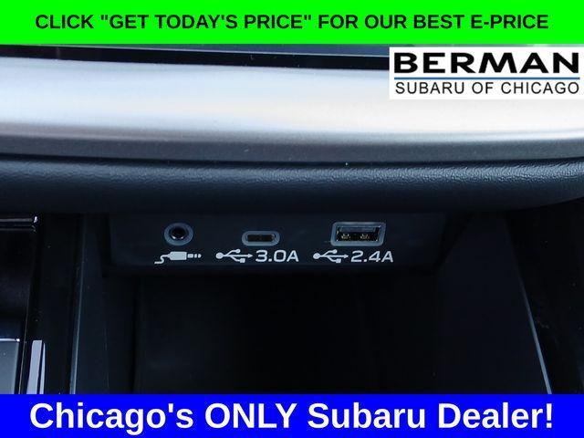 new 2025 Subaru Outback car, priced at $44,845