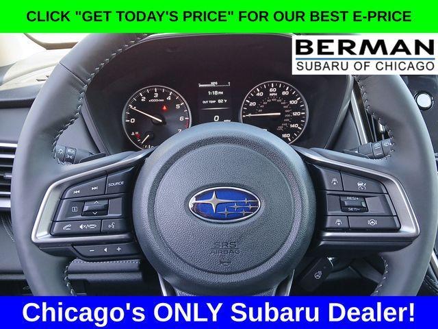 new 2025 Subaru Outback car, priced at $44,845