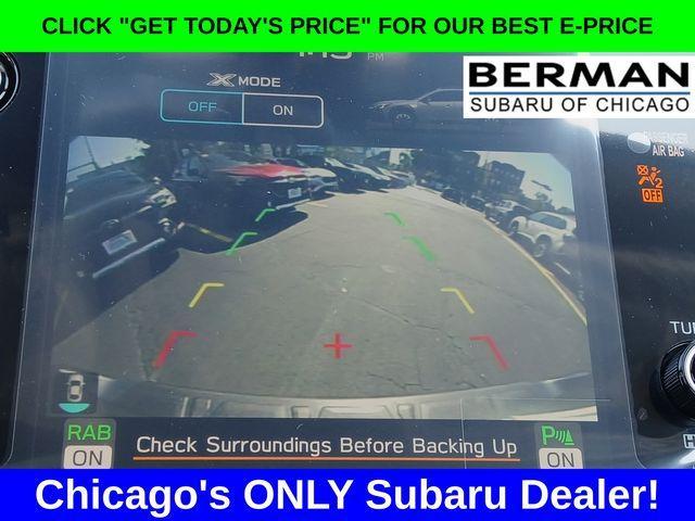 new 2025 Subaru Outback car, priced at $44,845
