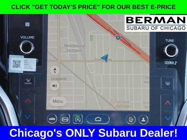 new 2025 Subaru Outback car, priced at $44,845