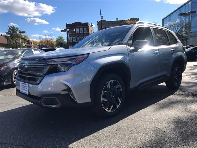 new 2025 Subaru Forester car, priced at $39,820