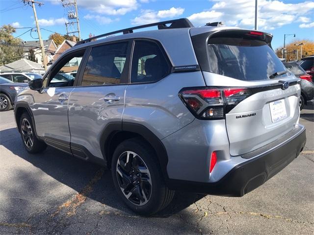 new 2025 Subaru Forester car, priced at $39,820