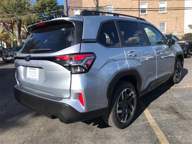 new 2025 Subaru Forester car, priced at $39,820