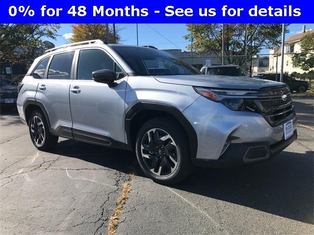 new 2025 Subaru Forester car, priced at $39,820