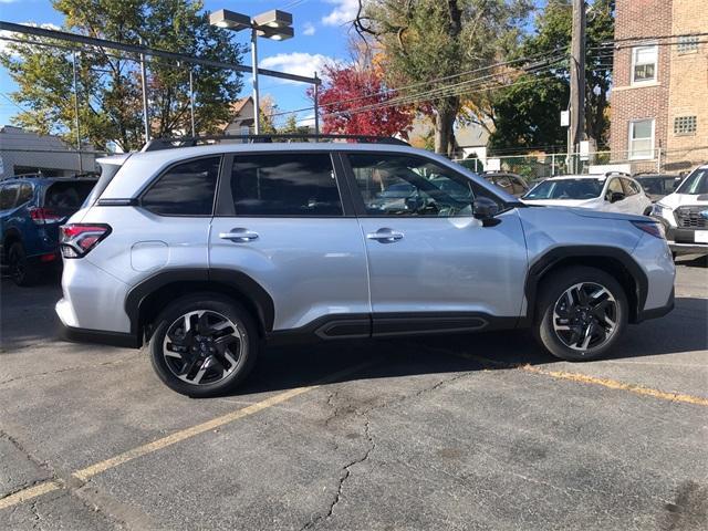 new 2025 Subaru Forester car, priced at $39,820