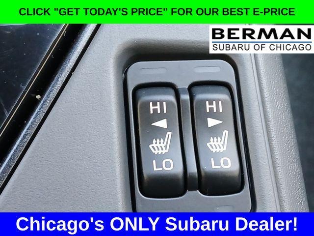 new 2025 Subaru Crosstrek car, priced at $34,631