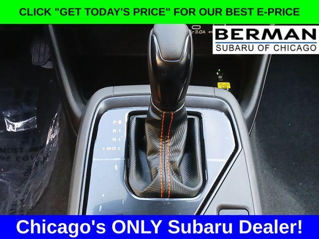 new 2025 Subaru Crosstrek car, priced at $34,631