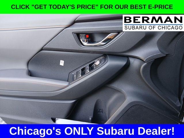 new 2025 Subaru Crosstrek car, priced at $34,631