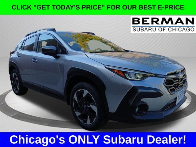 new 2025 Subaru Crosstrek car, priced at $34,631