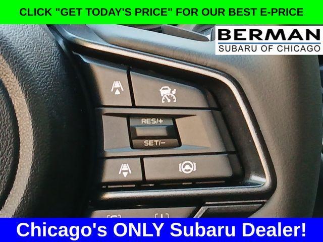 new 2025 Subaru Crosstrek car, priced at $34,631