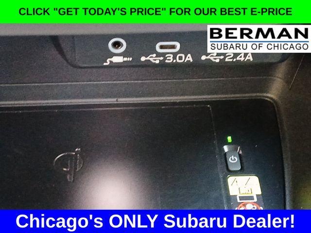 new 2025 Subaru Crosstrek car, priced at $34,631