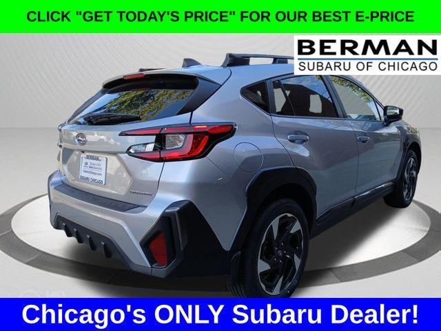 new 2025 Subaru Crosstrek car, priced at $34,631