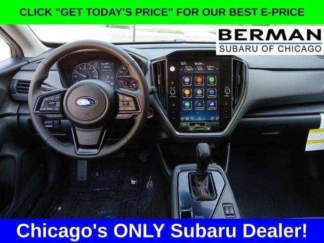new 2025 Subaru Crosstrek car, priced at $34,631