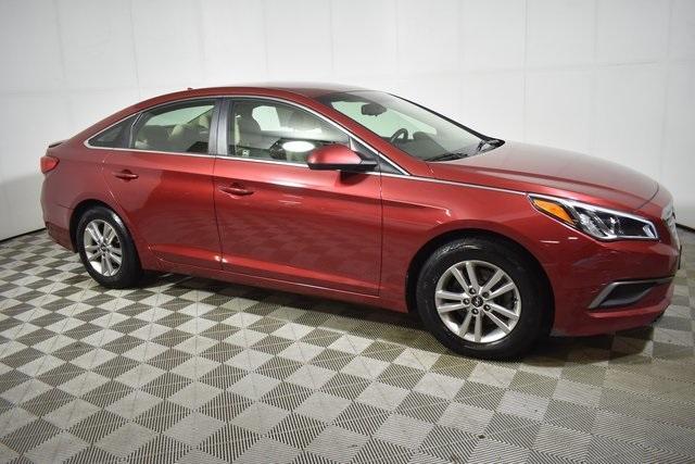 used 2016 Hyundai Sonata car, priced at $11,569