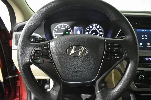 used 2016 Hyundai Sonata car, priced at $11,569