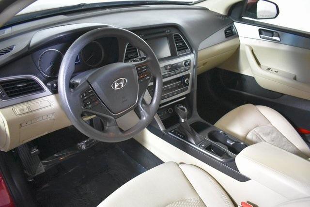 used 2016 Hyundai Sonata car, priced at $11,569