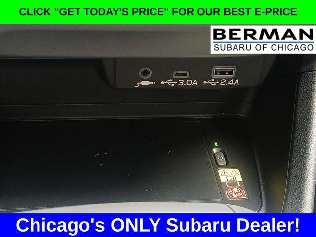 new 2025 Subaru Crosstrek car, priced at $32,824