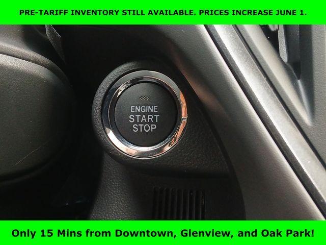 new 2025 Subaru Crosstrek car, priced at $32,824