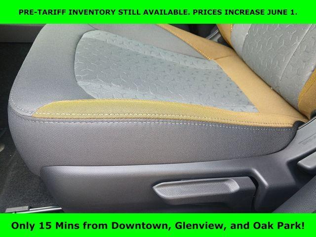 new 2025 Subaru Crosstrek car, priced at $32,824
