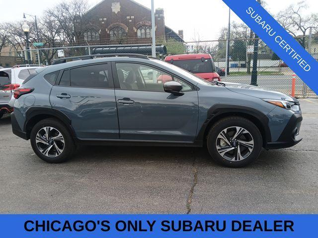 used 2025 Subaru Crosstrek car, priced at $28,388
