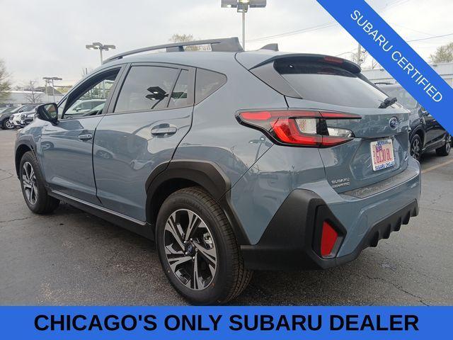 used 2025 Subaru Crosstrek car, priced at $28,388