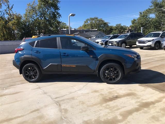 new 2024 Subaru Crosstrek car, priced at $34,270