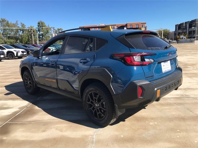 new 2024 Subaru Crosstrek car, priced at $34,270