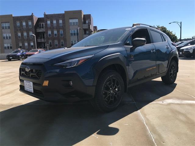 new 2024 Subaru Crosstrek car, priced at $34,270