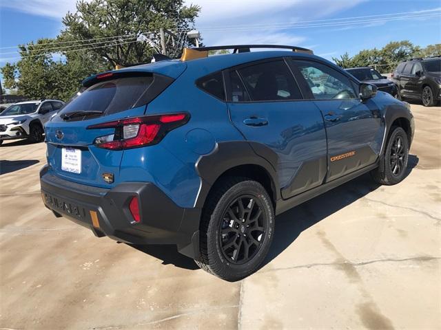 new 2024 Subaru Crosstrek car, priced at $34,270