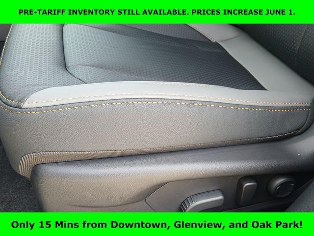 new 2025 Subaru Crosstrek car, priced at $37,964