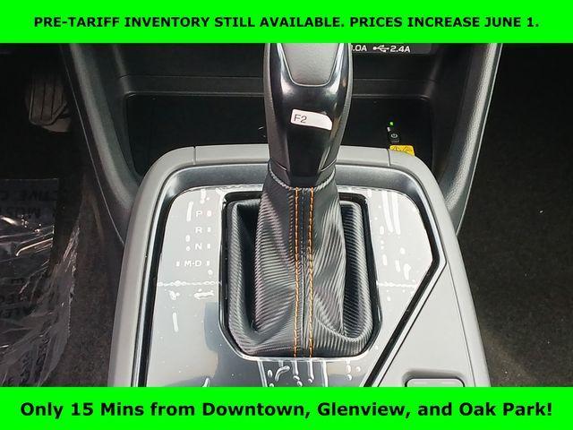new 2025 Subaru Crosstrek car, priced at $37,964