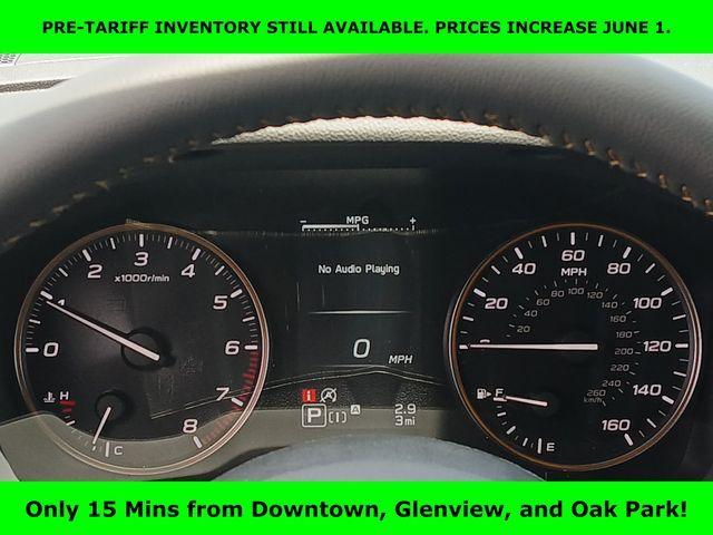 new 2025 Subaru Crosstrek car, priced at $37,964