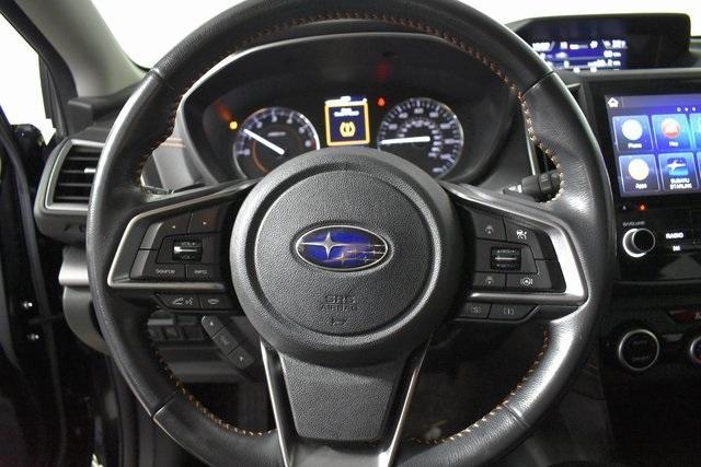 used 2021 Subaru Crosstrek car, priced at $24,000