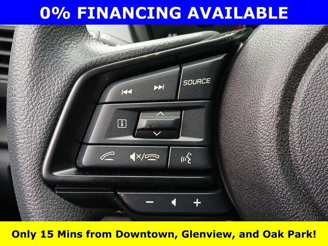 new 2025 Subaru Crosstrek car, priced at $27,984